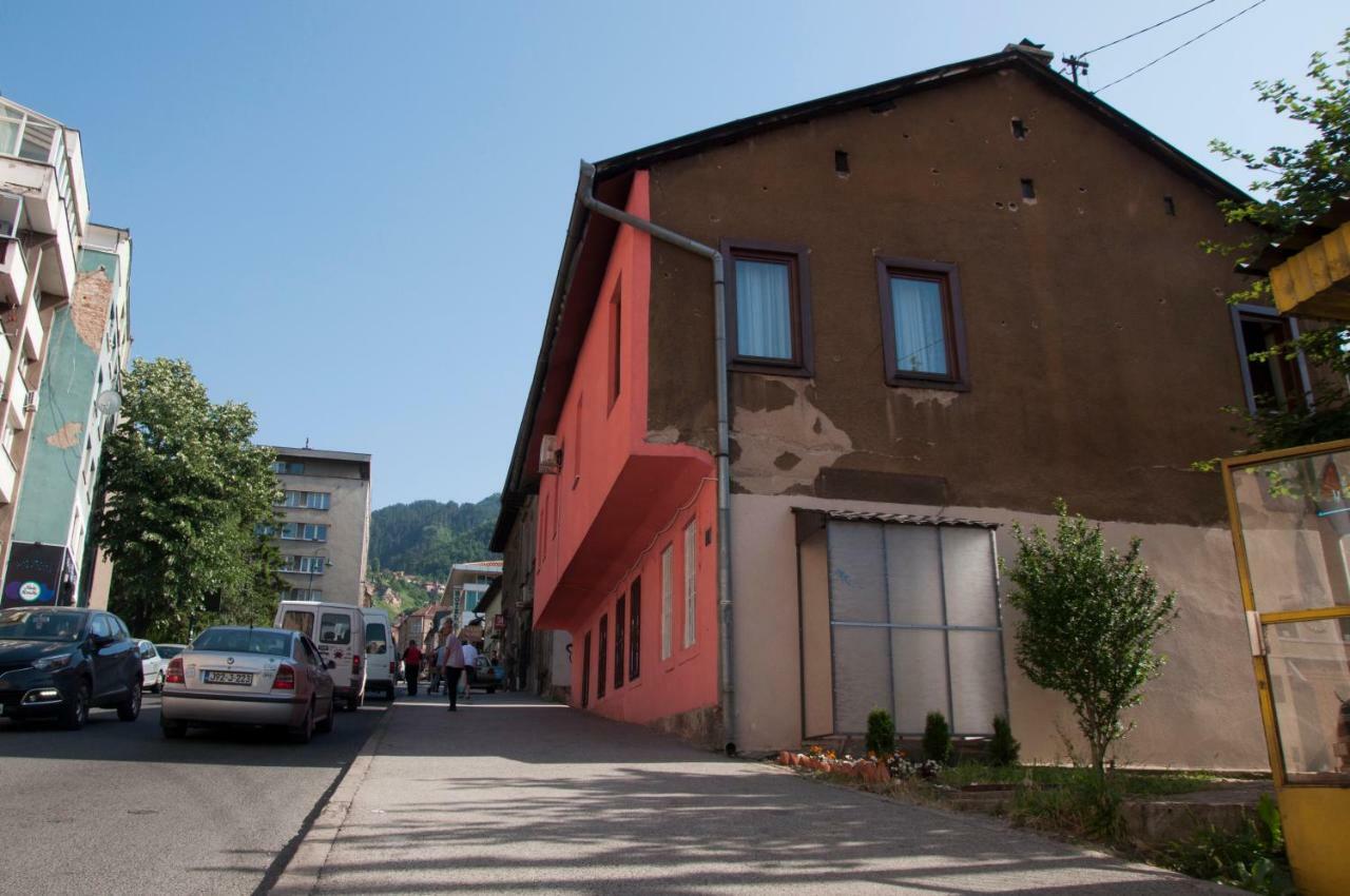 Bistrik Rose Apartment SJJ Exterior foto